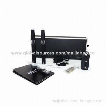 Top Sale eGo-C E-cigarettes, Atomizer Can be Changeable, Various Colors Available